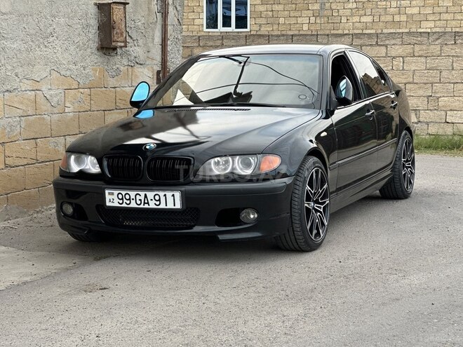 BMW 320 2004, 247,564 km - 2.2 l - İmişli