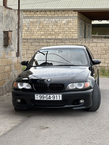 BMW 320 2004, 247,564 km - 2.2 l - İmişli