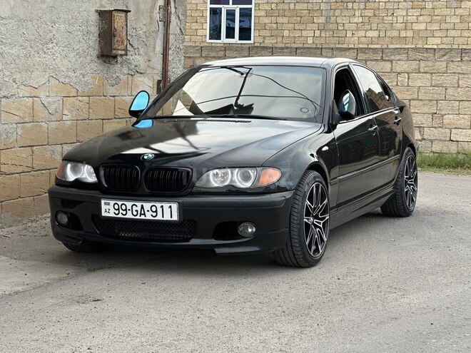 BMW 320 2004, 247,564 km - 2.2 l - İmişli