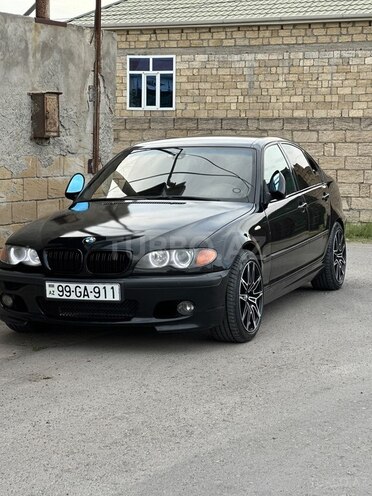BMW 320 2004, 247,564 km - 2.2 l - İmişli