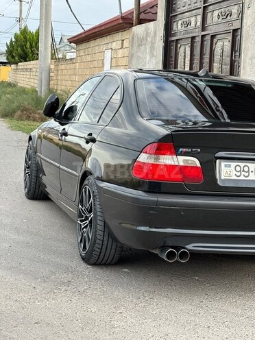 BMW 320 2004, 247,564 km - 2.2 l - İmişli