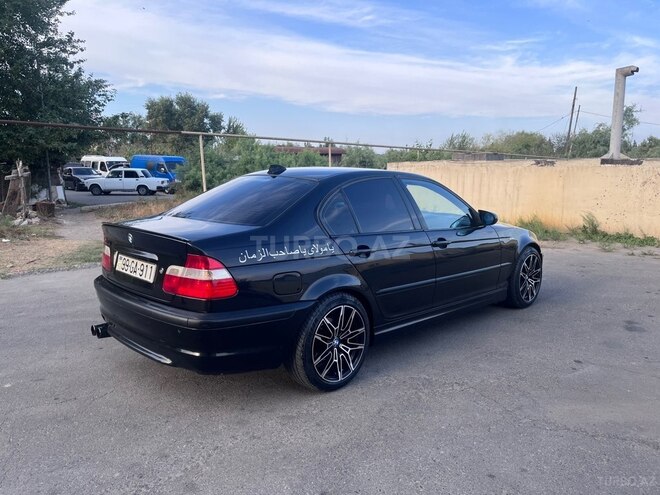 BMW 320 2004, 247,564 km - 2.2 l - İmişli