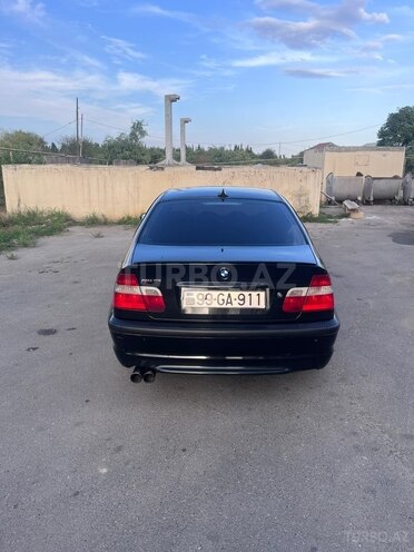 BMW 320 2004, 247,564 km - 2.2 l - İmişli