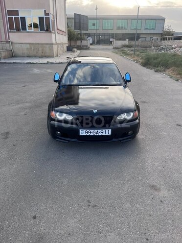 BMW 320 2004, 247,564 km - 2.2 l - İmişli