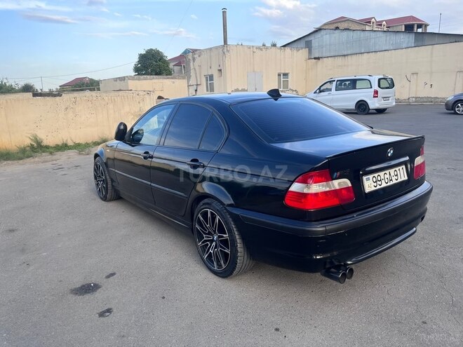 BMW 320 2004, 247,564 km - 2.2 l - İmişli