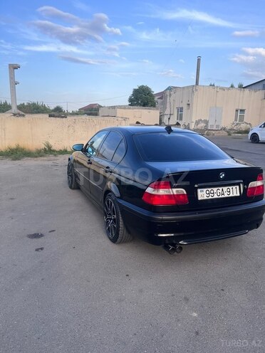 BMW 320 2004, 247,564 km - 2.2 l - İmişli
