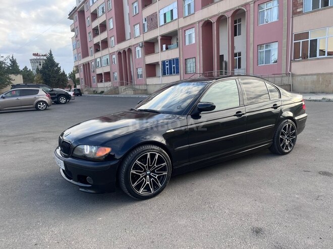 BMW 320 2004, 247,564 km - 2.2 l - İmişli