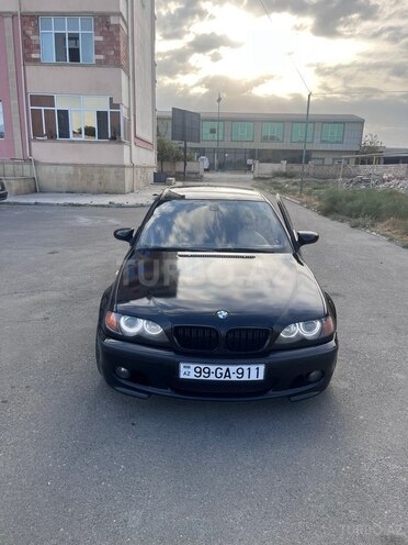 BMW 320 2004, 247,564 km - 2.2 l - İmişli