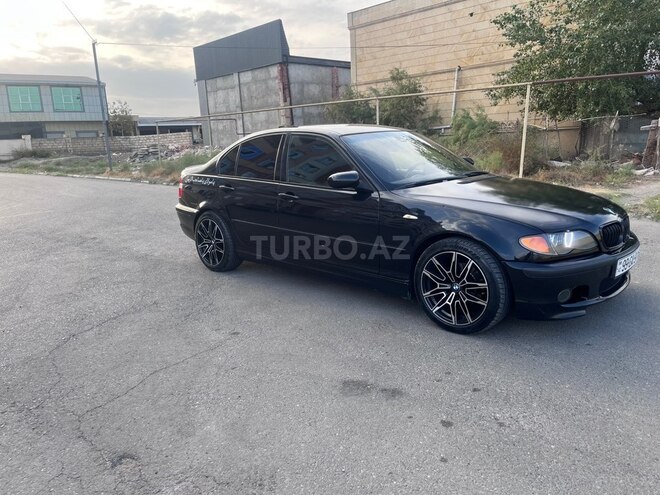 BMW 320 2004, 247,564 km - 2.2 l - İmişli