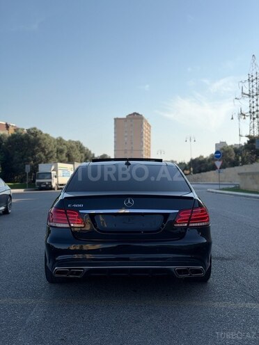 Mercedes E 400 2014, 207,000 km - 3.0 л - Bakı