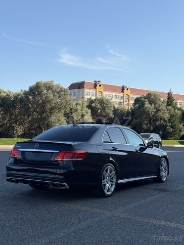 Mercedes E 400 2014, 207,000 km - 3.0 л - Bakı