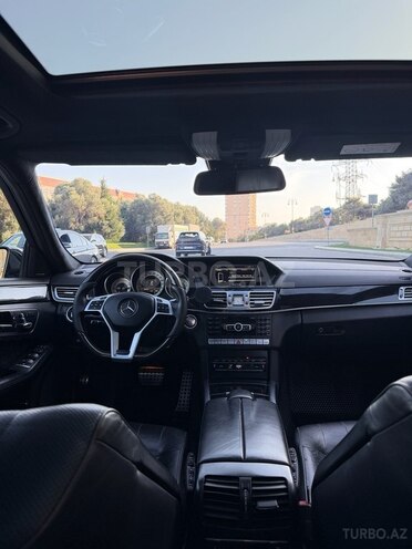 Mercedes E 400 2014, 207,000 km - 3.0 л - Bakı