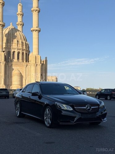 Mercedes E 400 2014, 207,000 km - 3.0 л - Bakı