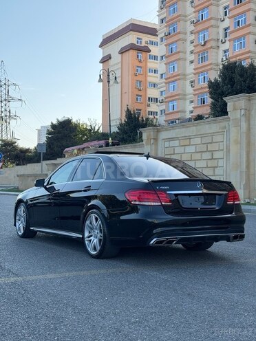 Mercedes E 400 2014, 207,000 km - 3.0 л - Bakı
