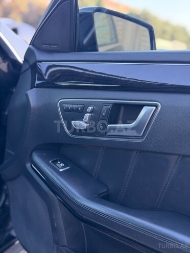 Mercedes E 400 2014, 207,000 km - 3.0 л - Bakı