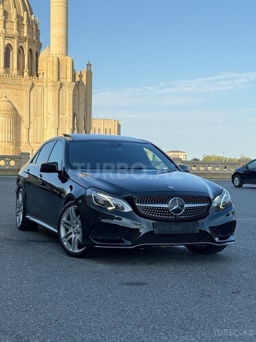 Mercedes E 400 2014, 207,000 km - 3.0 л - Bakı