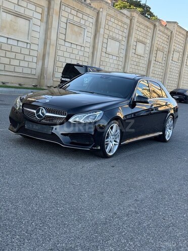 Mercedes E 400 2014, 207,000 km - 3.0 л - Bakı