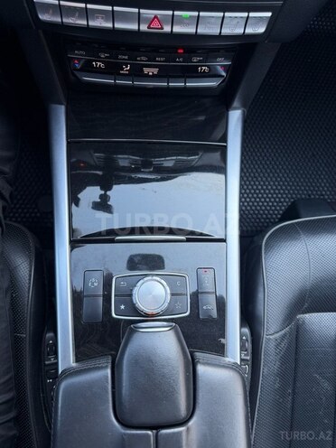 Mercedes E 400 2014, 207,000 km - 3.0 л - Bakı