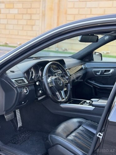 Mercedes E 400 2014, 207,000 km - 3.0 л - Bakı
