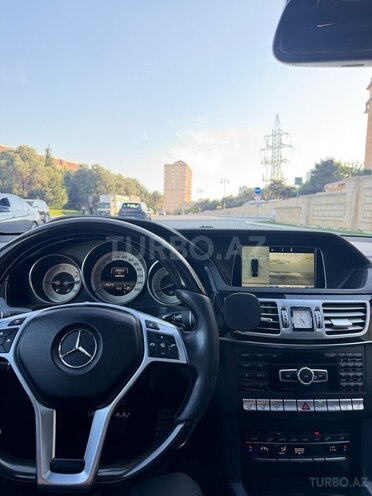 Mercedes E 400 2014, 207,000 km - 3.0 л - Bakı