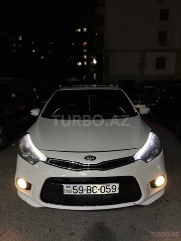 Kia Cerato Koup 2013, 200,000 km - 2.0 l - Xırdalan