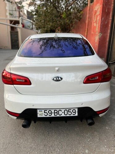 Kia Cerato Koup 2013, 200,000 km - 2.0 l - Xırdalan