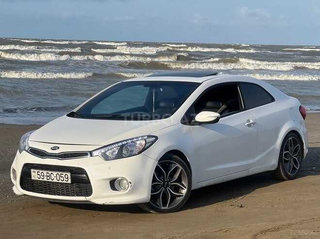 Kia Cerato Koup 2013, 200,000 km - 2.0 l - Xırdalan