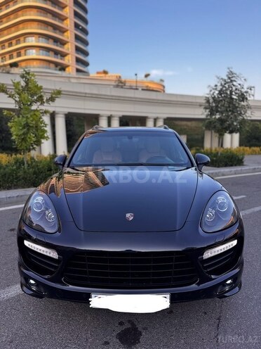 Porsche Cayenne GTS 2013, 166,000 km - 4.8 l - Bakı