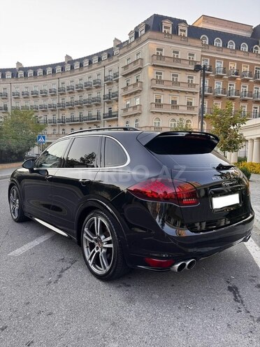 Porsche Cayenne GTS 2013, 166,000 km - 4.8 l - Bakı