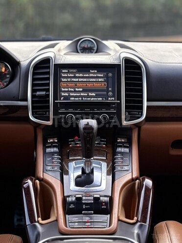 Porsche Cayenne GTS 2013, 166,000 km - 4.8 l - Bakı