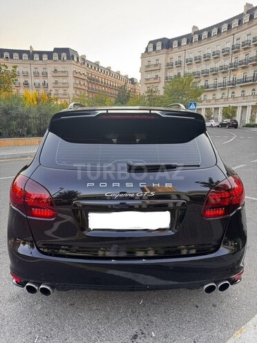 Porsche Cayenne GTS 2013, 166,000 km - 4.8 l - Bakı