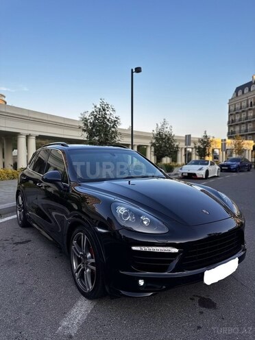 Porsche Cayenne GTS 2013, 166,000 km - 4.8 l - Bakı