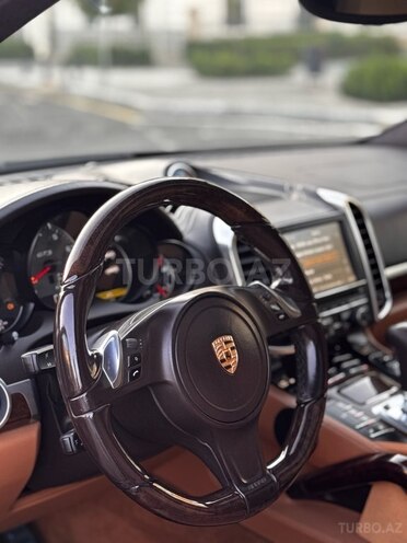 Porsche Cayenne GTS 2013, 166,000 km - 4.8 l - Bakı