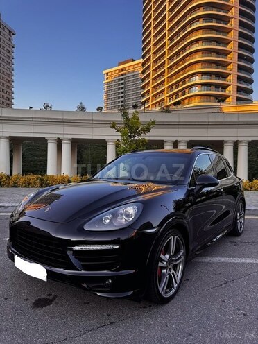 Porsche Cayenne GTS 2013, 166,000 km - 4.8 l - Bakı