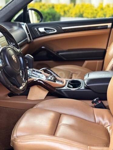 Porsche Cayenne GTS 2013, 166,000 km - 4.8 l - Bakı