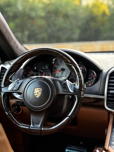 Porsche Cayenne GTS 2013, 166,000 km - 4.8 l - Bakı