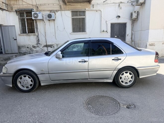 Mercedes C 200 1998, 252,852 km - 2.0 л - Bakı