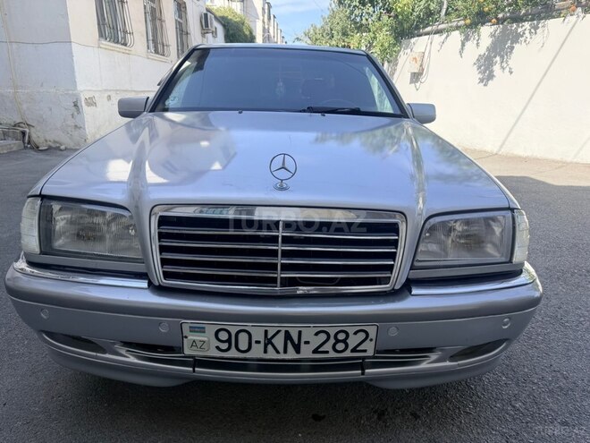 Mercedes C 200 1998, 252,852 km - 2.0 л - Bakı