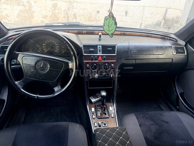 Mercedes C 200 1998, 252,852 km - 2.0 л - Bakı