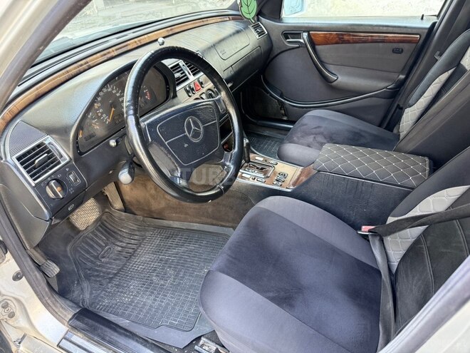 Mercedes C 200 1998, 252,852 km - 2.0 л - Bakı