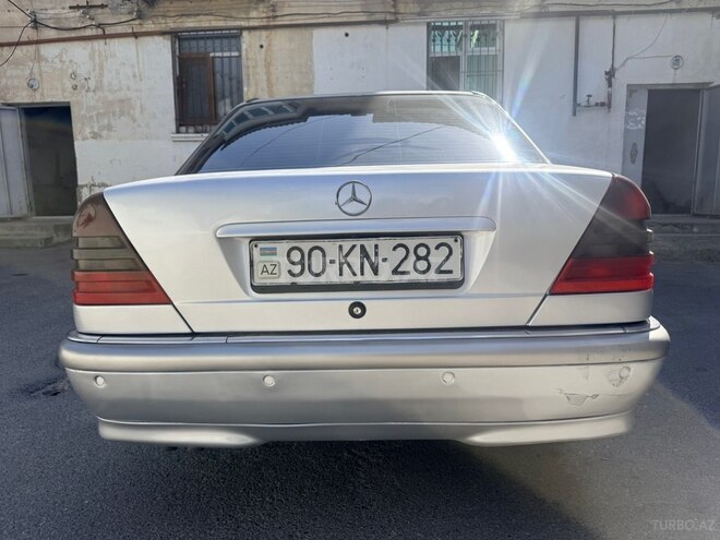 Mercedes C 200 1998, 252,852 km - 2.0 л - Bakı