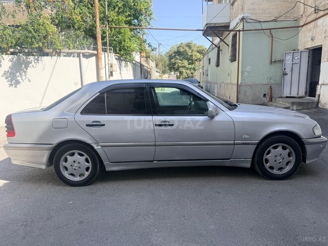 Mercedes C 200 1998, 252,852 km - 2.0 л - Bakı