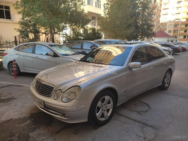Mercedes E 200 2005, 400,000 km - 1.8 л - Bakı