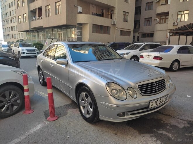 Mercedes E 200 2005, 400,000 km - 1.8 л - Bakı