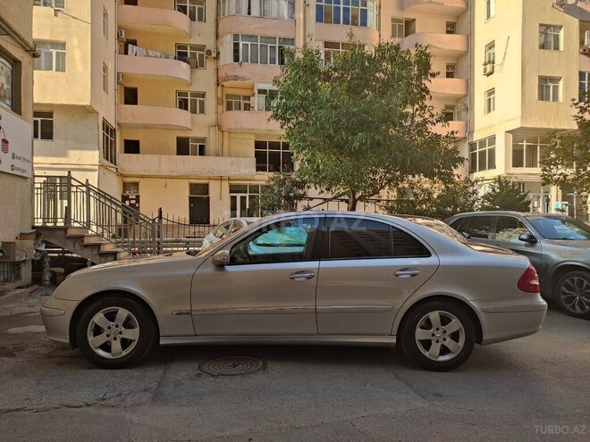 Mercedes E 200 2005, 400,000 km - 1.8 л - Bakı