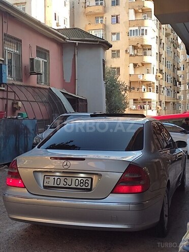 Mercedes E 200 2005, 400,000 km - 1.8 л - Bakı
