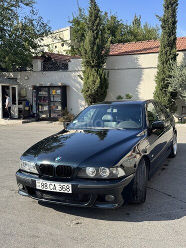 BMW 528 1996, 450,000 km - 2.8 l - Bakı