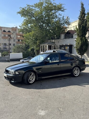 BMW 528 1996, 450,000 km - 2.8 l - Bakı