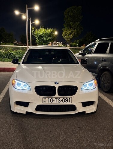 BMW 528 2013, 225,000 km - 2.0 l - Bakı