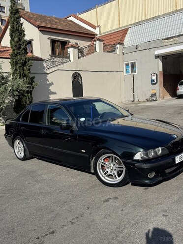 BMW 528 1996, 450,000 km - 2.8 l - Bakı